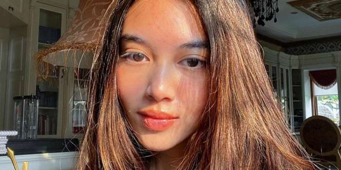 Beranjak Dewasa, Intip Pesona Putri Sulung Ingrid Kansil