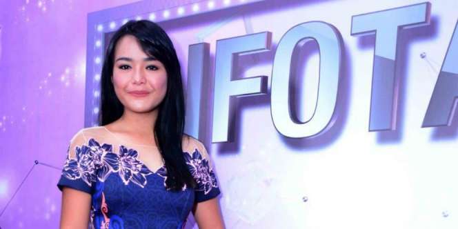 Lancar Baca Doa Makan Secara Islami, Amanda Manopo Didoakan Mualaf