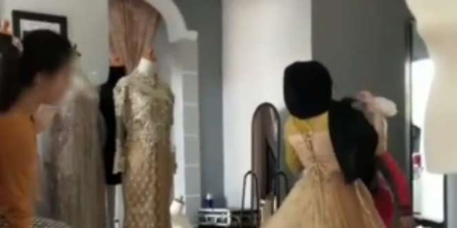 Tangis Pilu Pengantin Wanita Batal Menikah Seminggu Jelang Hari-H