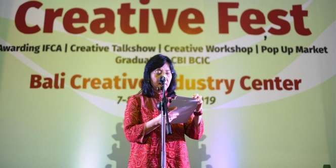 Kupas Strategi Bisnis di Tengah Krisis dalam Webinar Creative Fest BCIC 2020