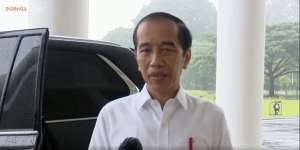 Mensos Tersangka KPK, Jokowi: Saya Tak Akan Lindungi!