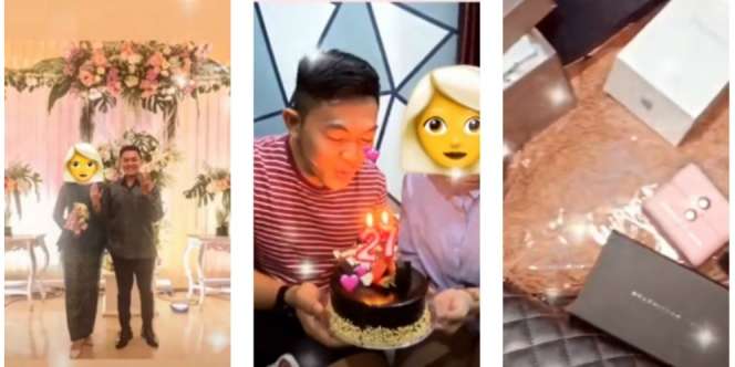 Pria Ditinggal Kekasih Usai Siapkan Pesta Pernikahan