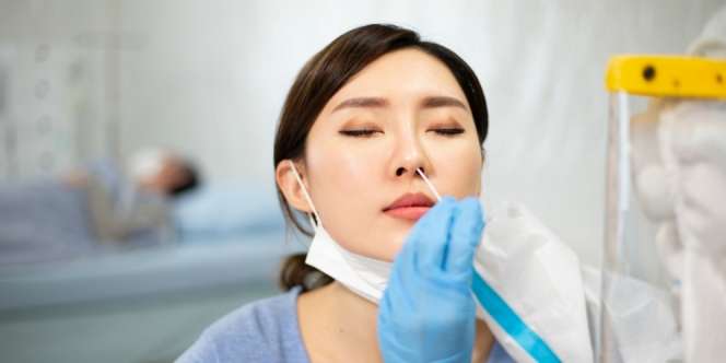 Videografis: Hasil Swab Test Bisa Keliru Jika Kamu Lakukan Ini