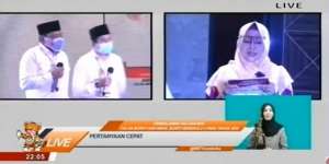 Ditanya 'Rakyat Atau Pejabat yang Susah' Jawaban Paslon Pilkada Ini Bikin Kaget