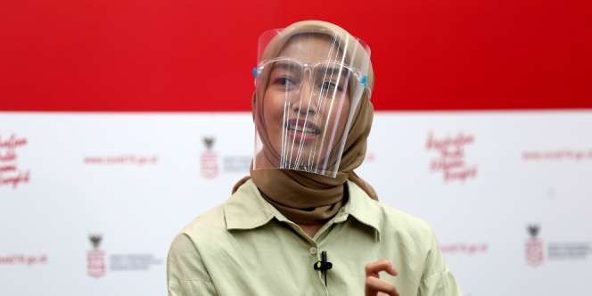 Kisah Dokter Farin, Harus Puasa Saat Tangani Pasien Covid-19 di Wisma Atlet