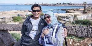Istri Sandiaga Uno Positif Covid-19