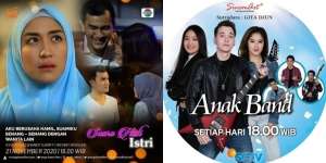 7 Sinetron Laris, Menarik Perhatian Penonton di 2020