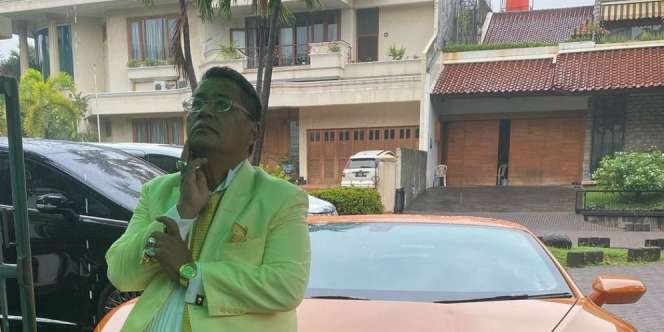 Hotman Paris Sindir Mensos Juliari Cegah Korupsi: Oh Begitu Caranya Lae!