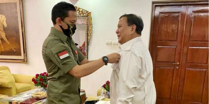Sosok Asli Prabowo Subianto Dibongkar Ajudan: Inspeksi Potongan Daging Ayam