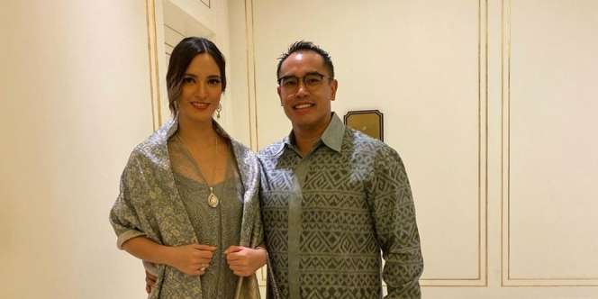 Wow! Ikut Kondangan Bareng Ardi Bakrie Penampakan Tas Mikhayla Bikin Salfok