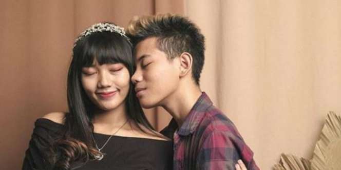 Hati Perih Mantan Pengamen Cilik Tegar dan Istri Lihat Anak Dihina di Medsos