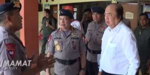 Momen Tito Karnavian Jadi 'Sopir' Konglomerat