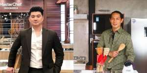 Potret Dulu Vs Sekarang 8 Celebrity Chef Indonesia, Pesonanya Semakin Menawan
