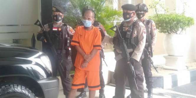 Pengunggah Video Azan Jihad Ditangkap di Jateng, Muazinnya Seorang Tahanan
