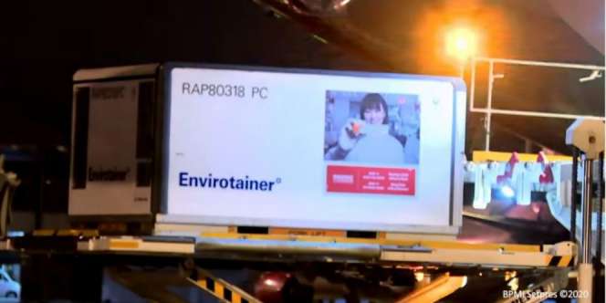 Dua Tahap Harus Dilalui 1,2 Juta Vaksin Covid-19 Sebelum Digunakan Massal