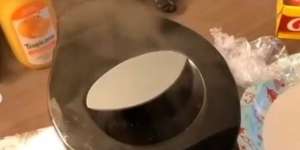Kreatif, Barang Hotel Disulap Jadi Perkakas Masak oleh Chef