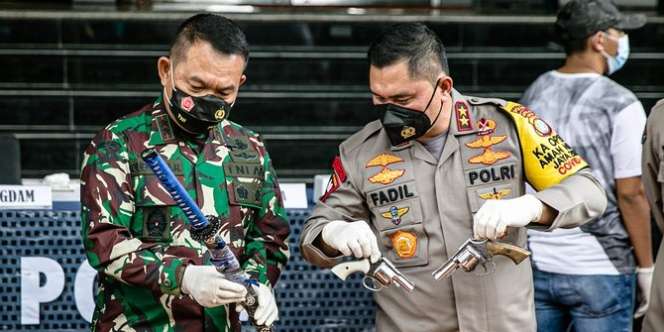 Identitas 6 Pendukung Rizieq Shihab yang Tewas Ditembak