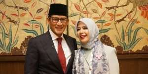 Setelah Sang Istri, Sandiaga Uno Dinyatakan Positif Covid-19