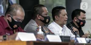 Polisi Klaim Punya Bukti Rekaman Rencana Penyerangan oleh Laskar Pengawal Rizieq