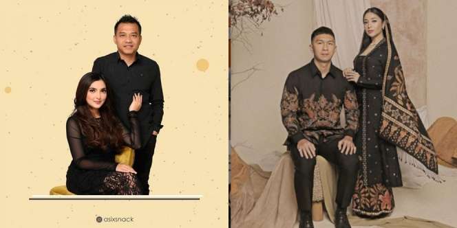 9 Seleb yang Menikah dengan Anak Pejabat, Kehidupannya Berubah Drastis
