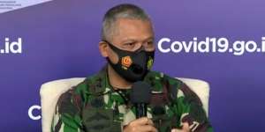 Kasus Covid-19 Melonjak, Cegah Hunian Penuh dengan 3M
