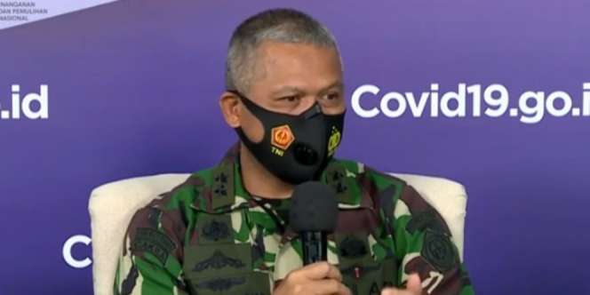 Kasus Covid-19 Melonjak, Cegah Hunian Penuh dengan 3M