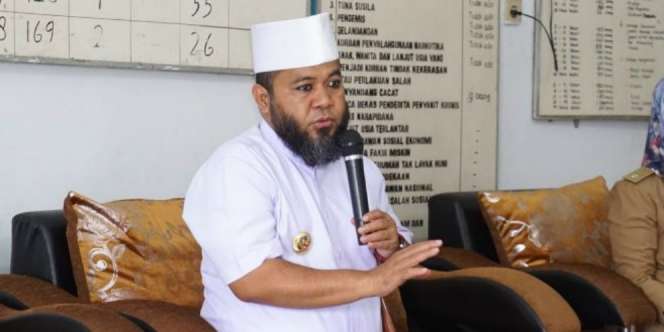 Wali Kota Bengkulu Targetkan Tiap Kelurahan Punya Ambulans