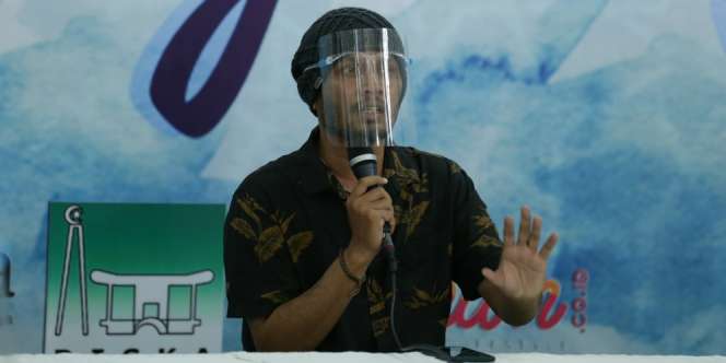 Ustaz Hanan Attaki Bicara Haji Muda