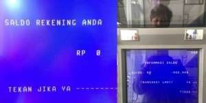 Pamer Saldo ATM Warga +62, Penampakannya Malah Bikin Ngakak