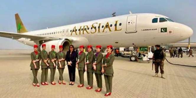 Diluncurkan, Nama Maskapai AirSial Jadi Sorotan