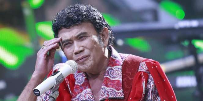Rhoma Irama Pernah Goda Anak SMP di Angkot, Tahunya Kakak Sendiri