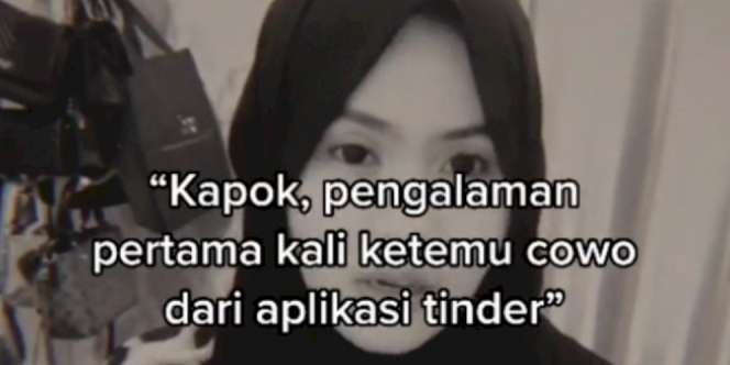 Cewek Dapat Kenalan Lewat Tinder, Ending Pertemuan Pertama Bikin Nyesek