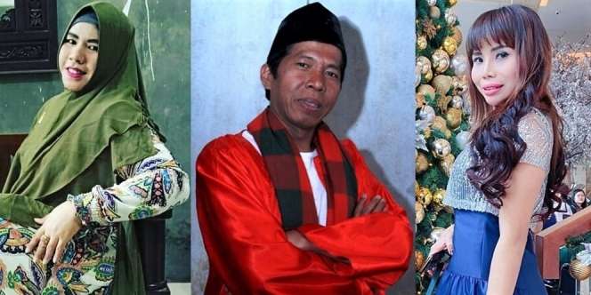 Kiwil Habiskan Waktu Bareng Istri Muda, Istri Pertama Menangis