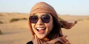 Nikita Willy Kembali Syuting Stripping, Indra Priawan Beri Dua Syarat