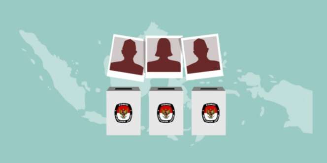 Quick Count Pilkada Tangsel: Keponakan Prabowo Kalah dari Putra Bupati Serang