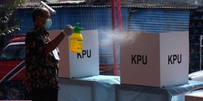 Sulawesi Tenggara, Provinsi Paling Patuh 3M Selama Pilkada