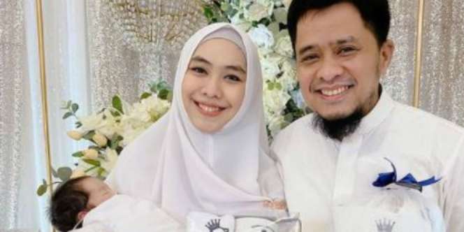Anak ke Empat Oki Setiana Dewi Harus Pakai Selang untuk Makan
