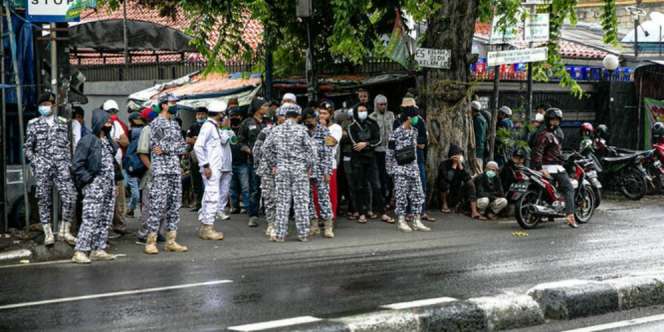 6 Laskar FPI Tewas, Ini Kesaksian Habib Rizieq