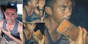 Cerita Sedih Ayah Pisah 12 Tahun dari Anak-anak yang Disembunyikan Mantan Istri
