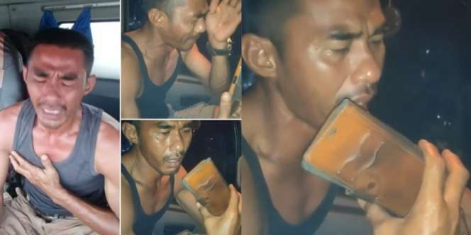 Cerita Sedih Ayah Pisah 12 Tahun dari Anak-anak yang Disembunyikan Mantan Istri