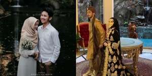 Potret 6 Jebolan D'Academy Saat Prewedding, Lihat Konsepnya!