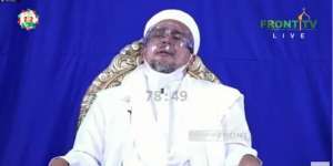 Rizieq Shihab dan 5 Tersangka Kerumunan Dicekal