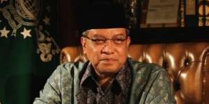 Amalan Doa Ketum PBNU KH Said Aqil Siradj Cepat Sembuh dari Covid-19