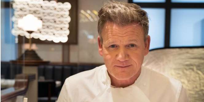 Makanan Ini Paling Dibenci Gordon Ramsay, Penasaran?