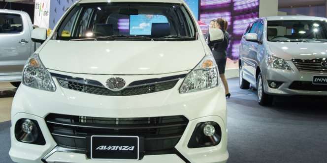 Bikin Penjualan Laris, Toyota Sediakan Air Purifier Buat Avanza sampai Rush