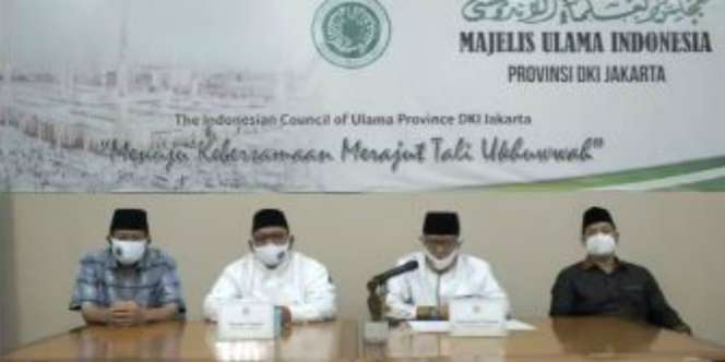 6 Laskar FPI Tewas, MUI DKI: Junjung Tinggi Hukum