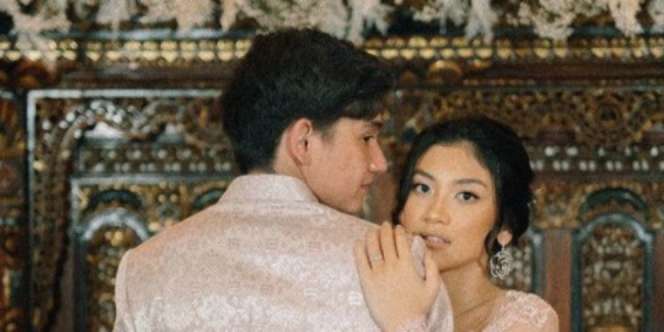 Bocoran Pernikahan Adipati Dolken dan Canti yang Akan Berlangsung Pekan Ini