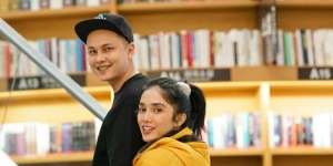 Sebut Putra Bungsu Lee Min Ho, Wajah Anak Andhika Pratama Bikin Jatuh Hati