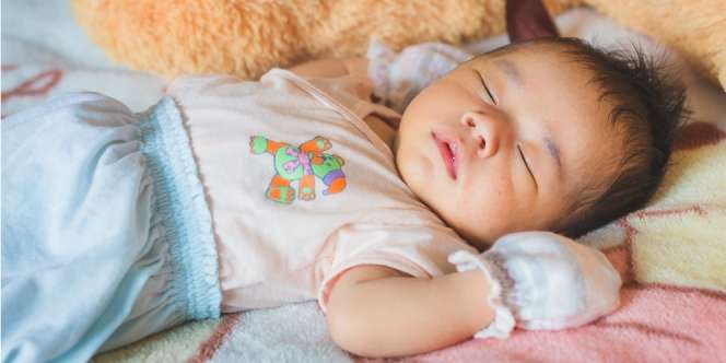 Gratis Pizza Selama 60 Tahun untuk Bayi Bernama Dominic atau Dominique