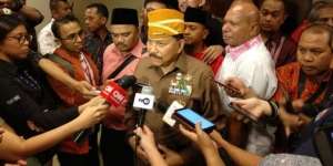Rumah Mertua KSAD Jenderal Andika `Dijaga` Panser